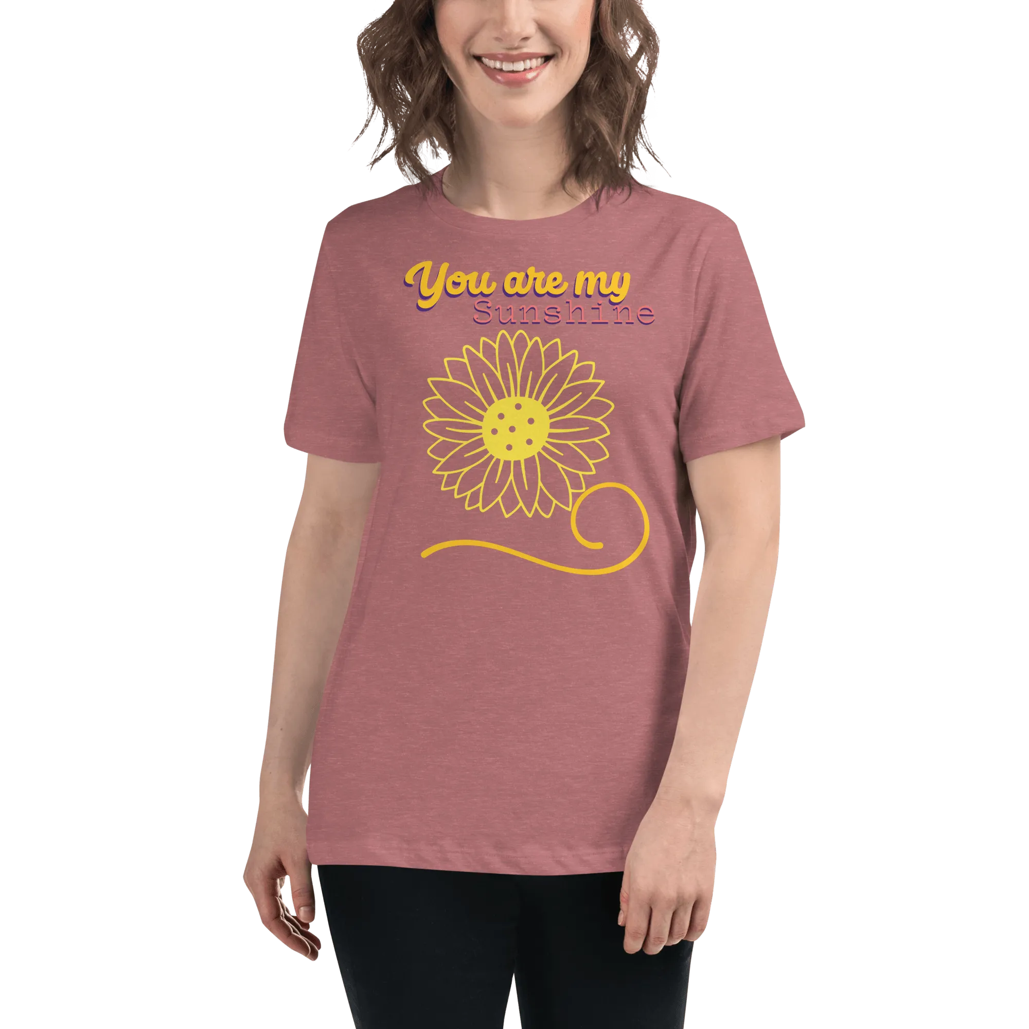 You are My Sunshine Relaxed T-Shirt