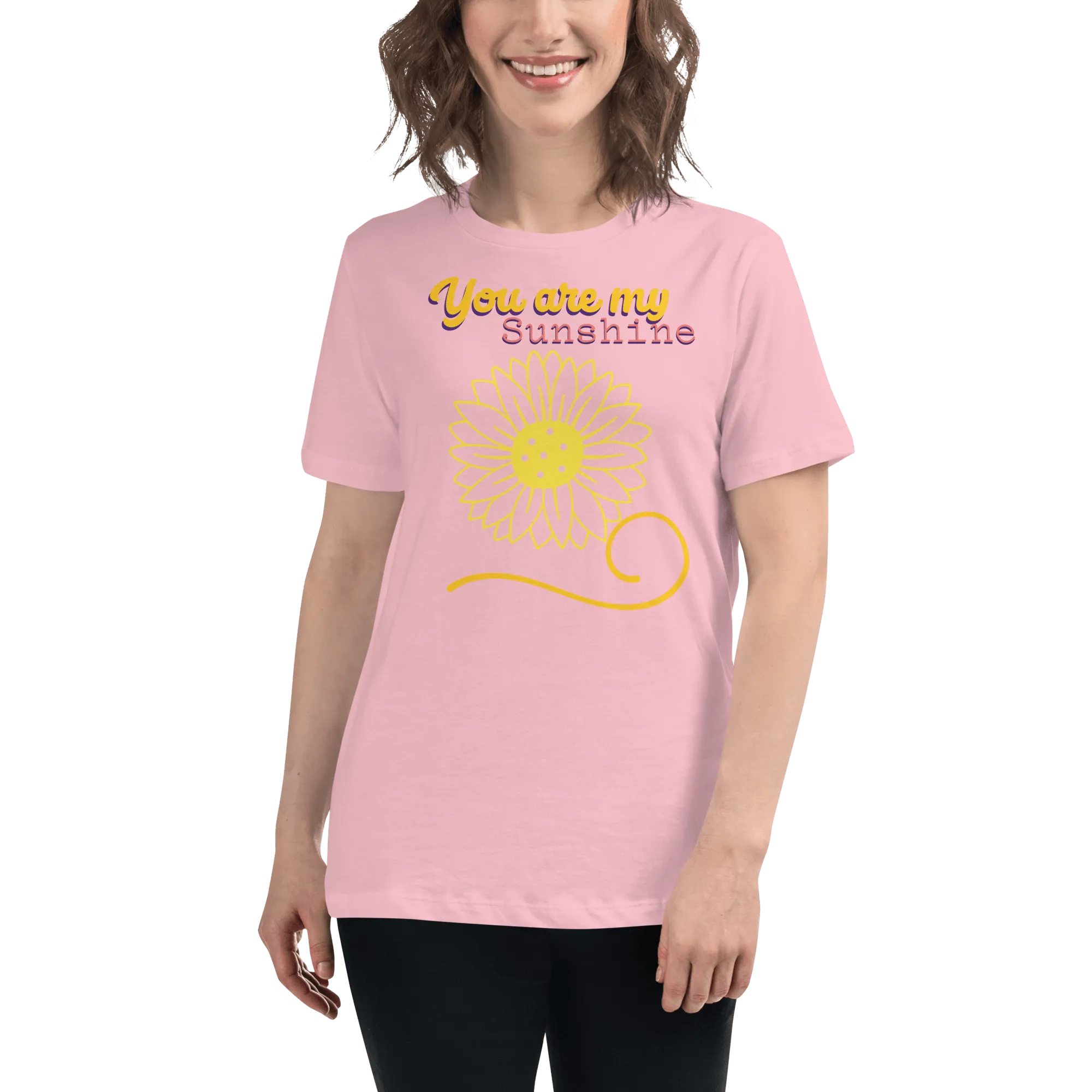 You are My Sunshine Relaxed T-Shirt