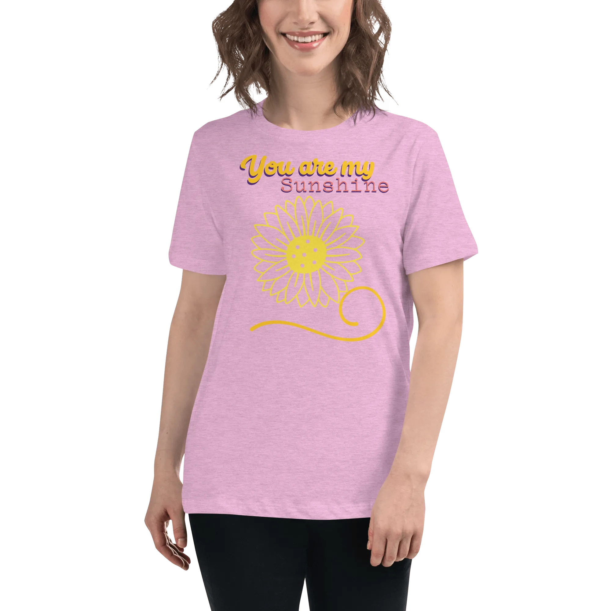 You are My Sunshine Relaxed T-Shirt