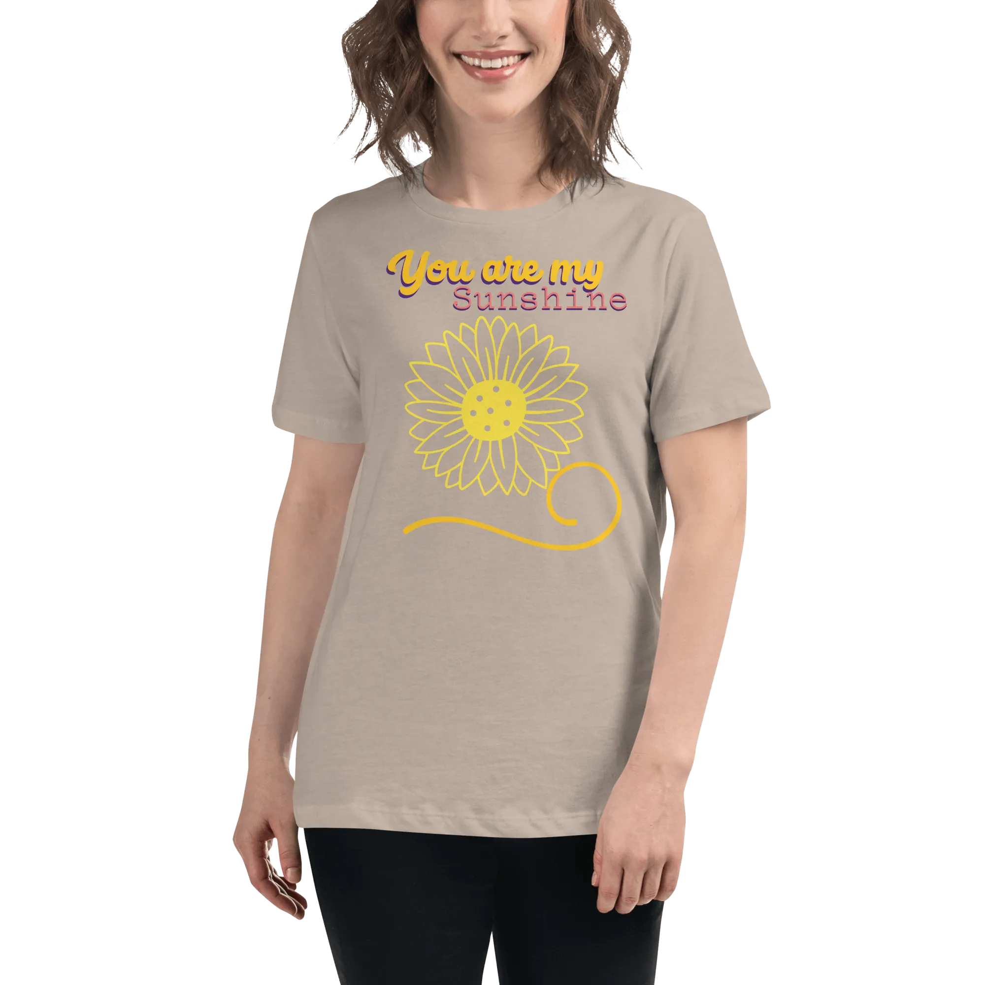 You are My Sunshine Relaxed T-Shirt