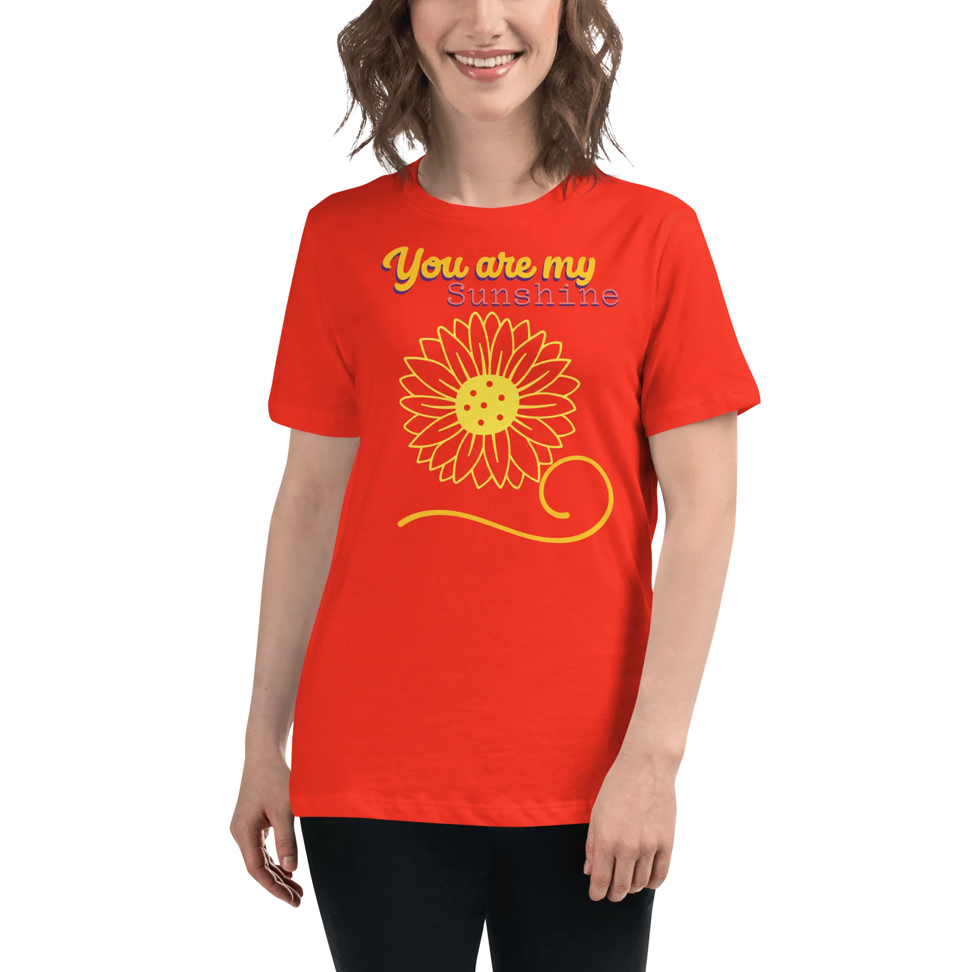 You are My Sunshine Relaxed T-Shirt