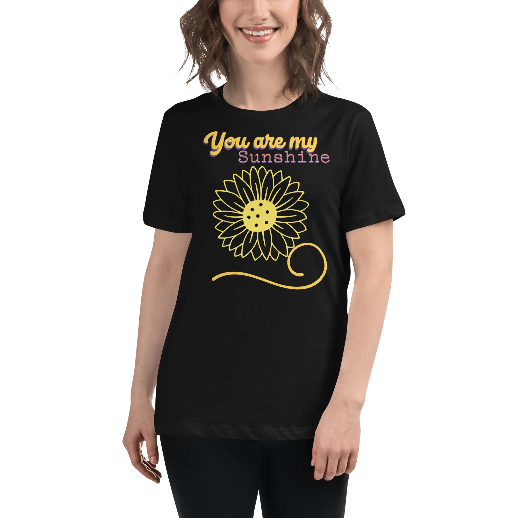 You are My Sunshine Relaxed T-Shirt