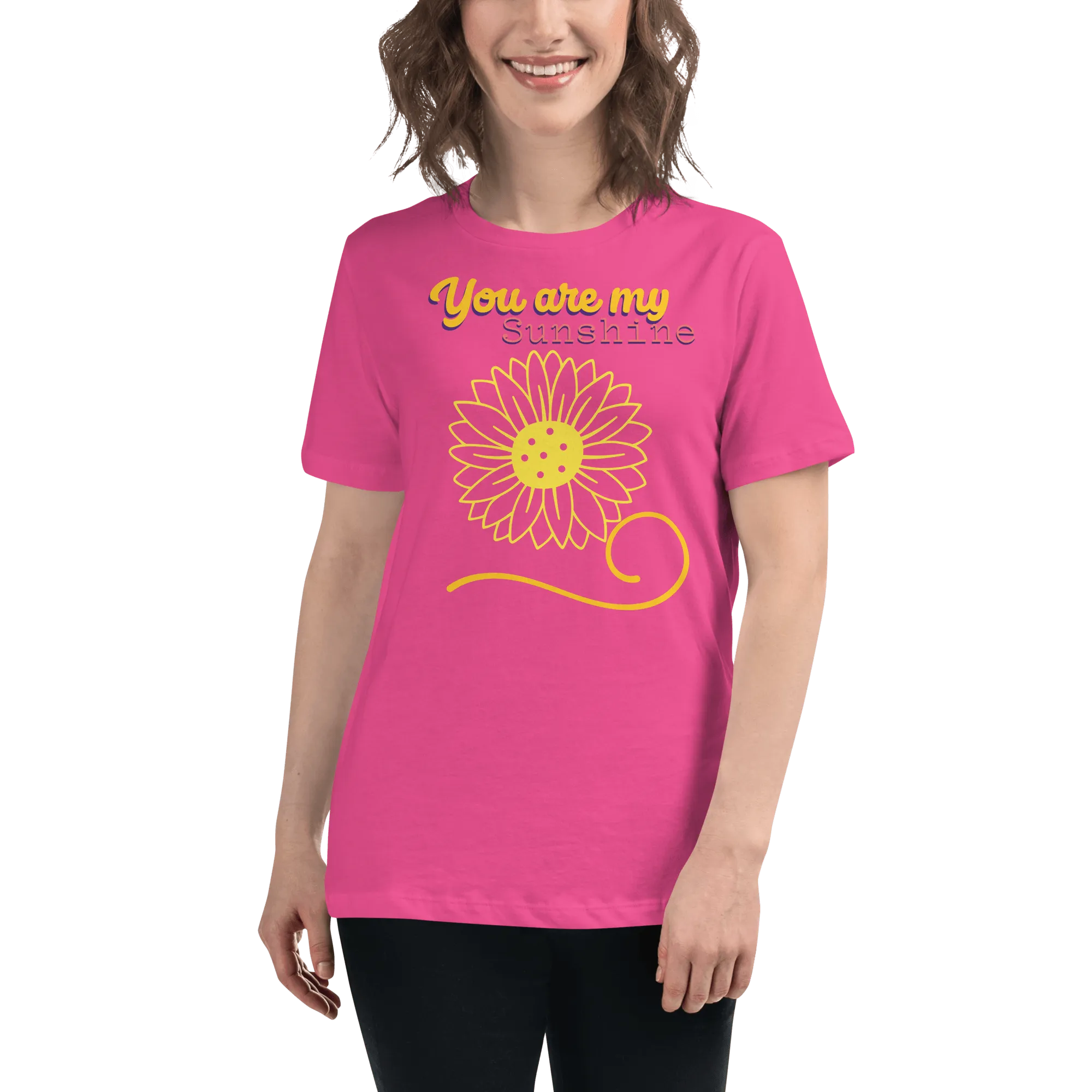 You are My Sunshine Relaxed T-Shirt