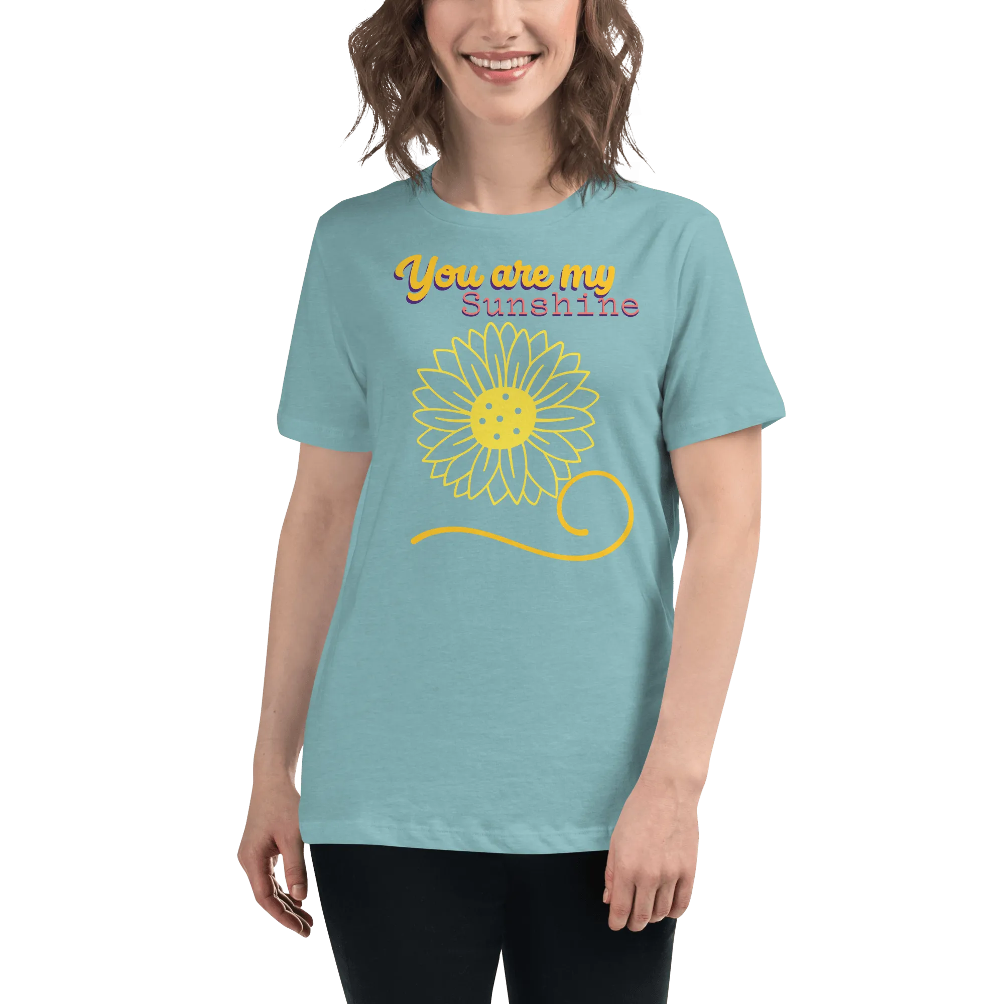You are My Sunshine Relaxed T-Shirt