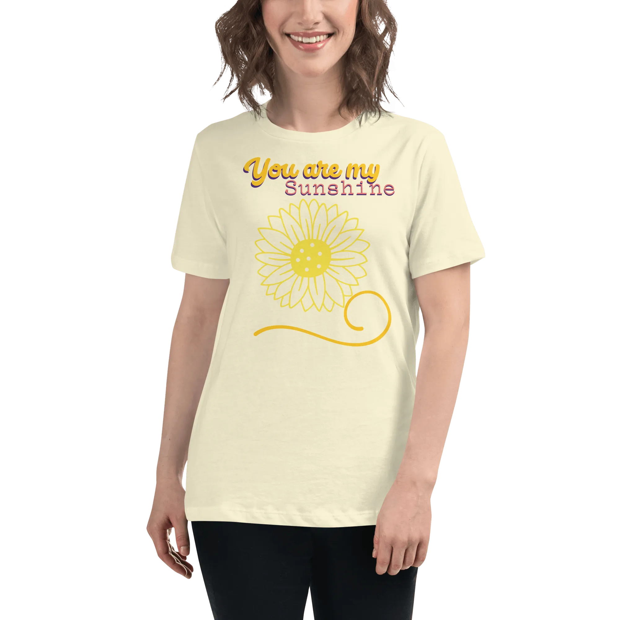 You are My Sunshine Relaxed T-Shirt