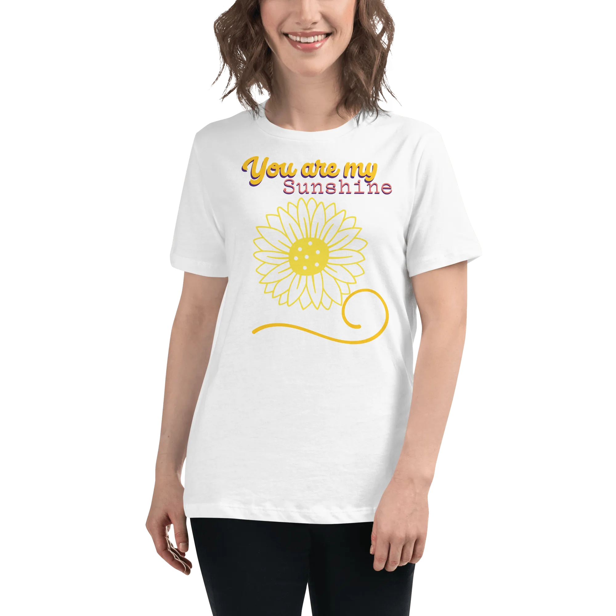 You are My Sunshine Relaxed T-Shirt